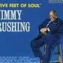 Jimmy Rushing - Five Feet of Soul